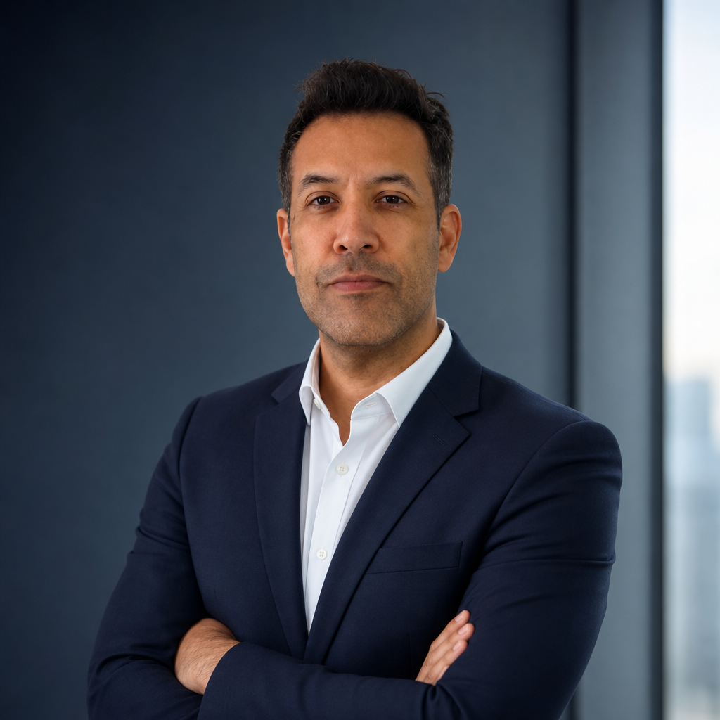 Julio Cesar — Gestor Financeiro Empresarial